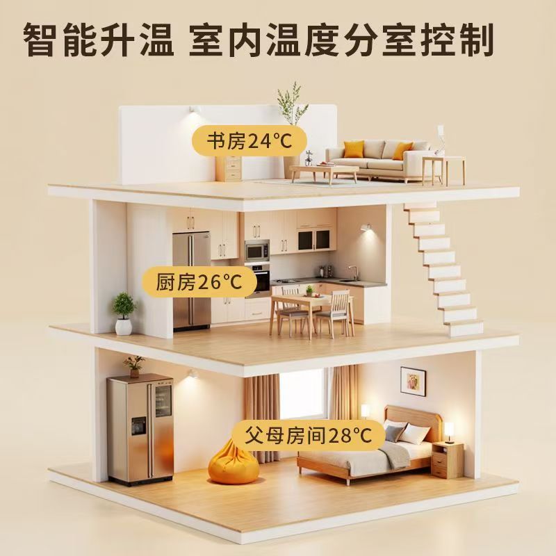 瓯海区 石墨烯电地暖公司哪家好？户型适配方案指南